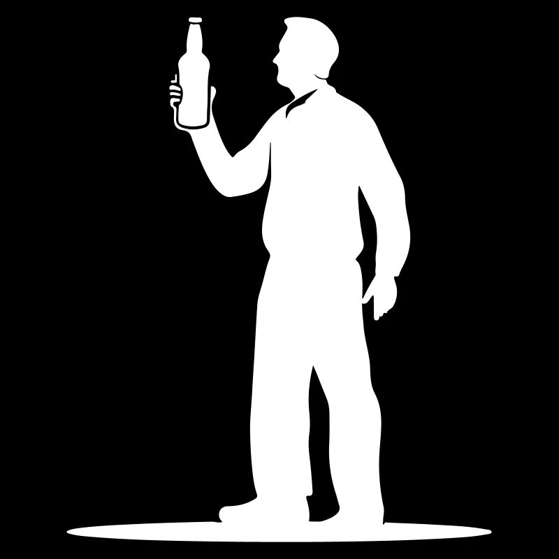 Boire de la bière