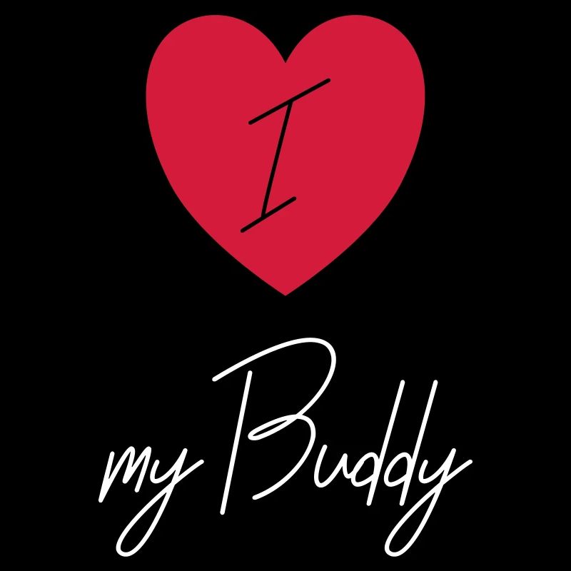 J'AIME MON BUDDY