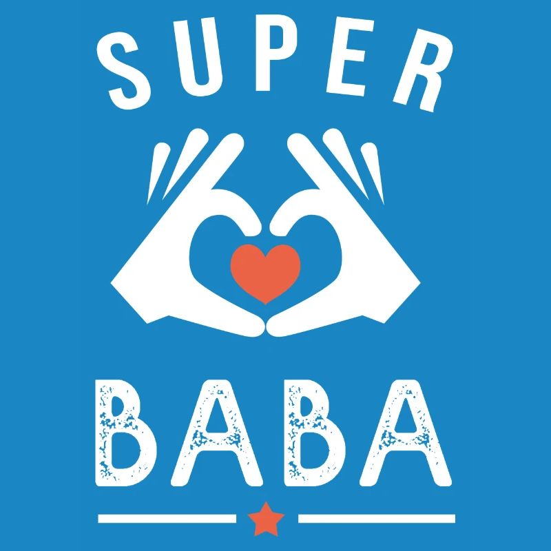 super baba Geschenk baba