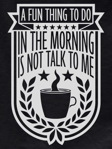 not talk to me