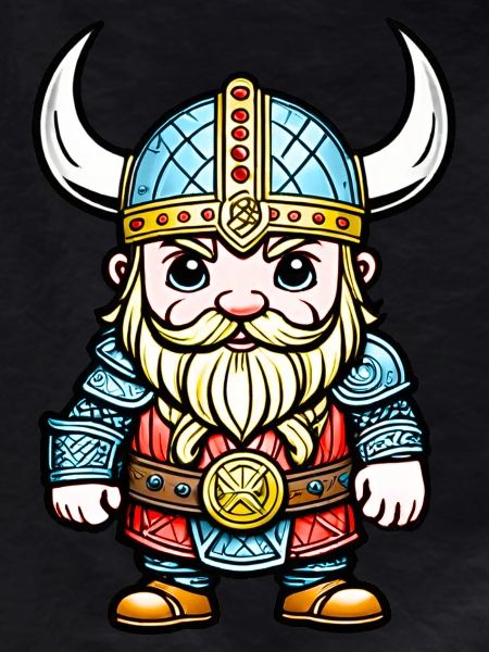 Little Viking