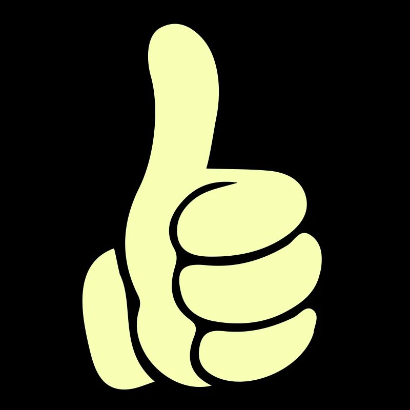 like hand