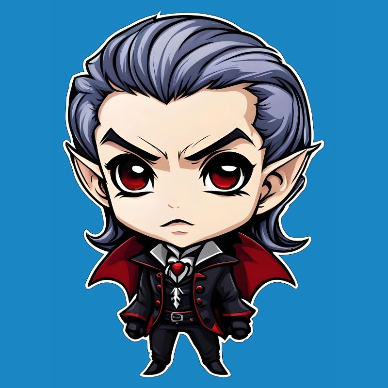 A Chibi Vampire