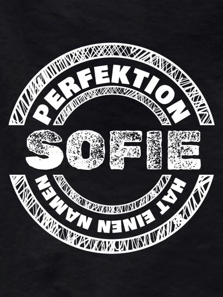 Sofie als Sofie