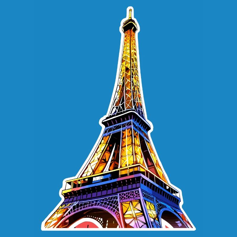 Eiffel tower #16