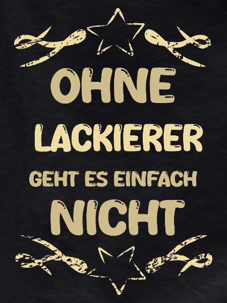 Lackierer