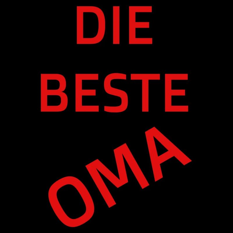 Die beste Oma