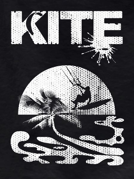 Kitesurfing