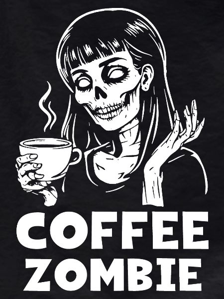 Coffee Zombie