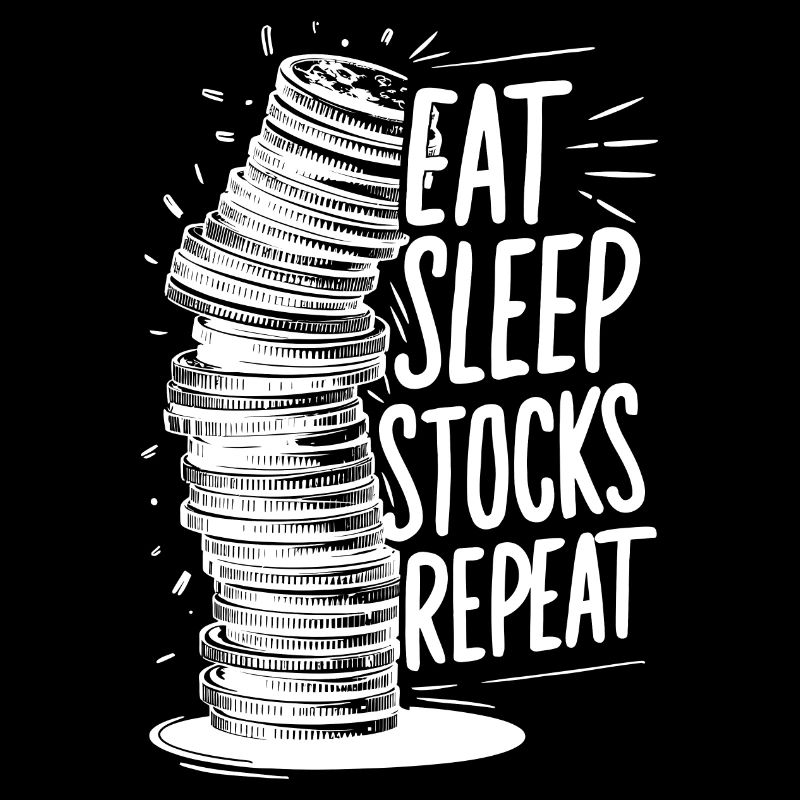 Manger, dormir, stocker, répéter