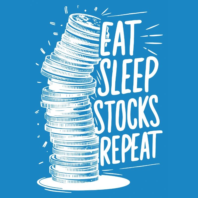 Manger, dormir, stocker, répéter