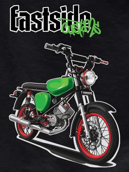 S51 (green) // Illustration
