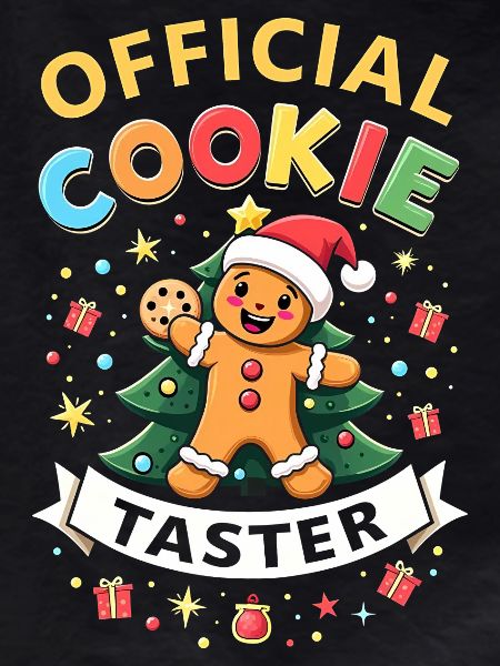 Official Cookie Taster
