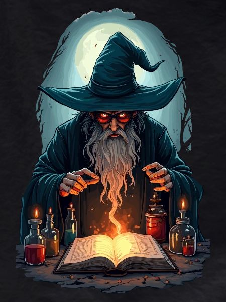 Spell Master