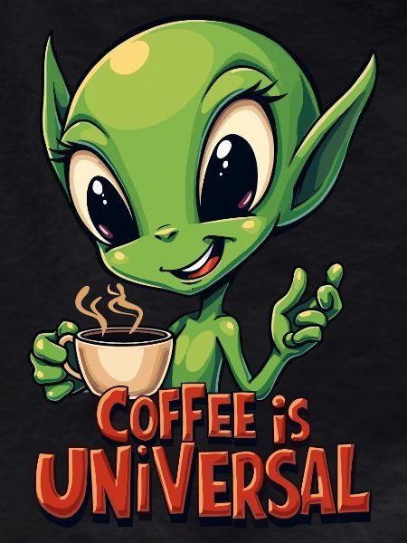 Coffee is Universal