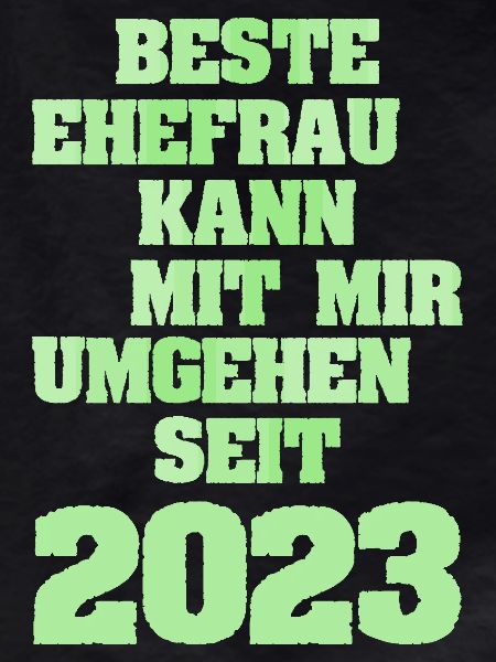 Marriage 2023