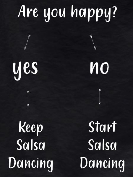 Salsa Dancer Dancer