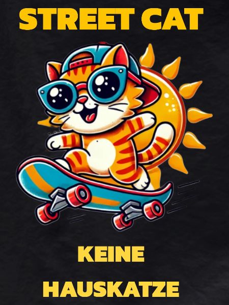 STREET CAT