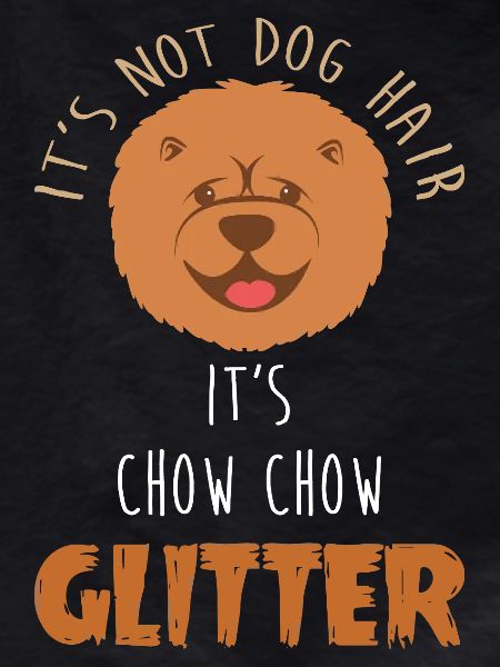 Chow Chow Dog