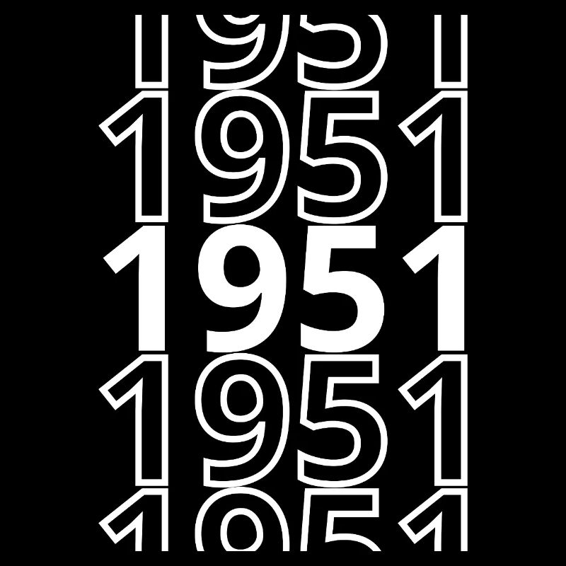 1951 1951 1951