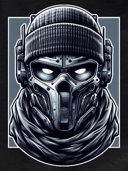 Mercenary Head