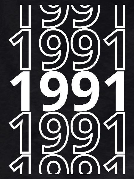 1991 1991 1991