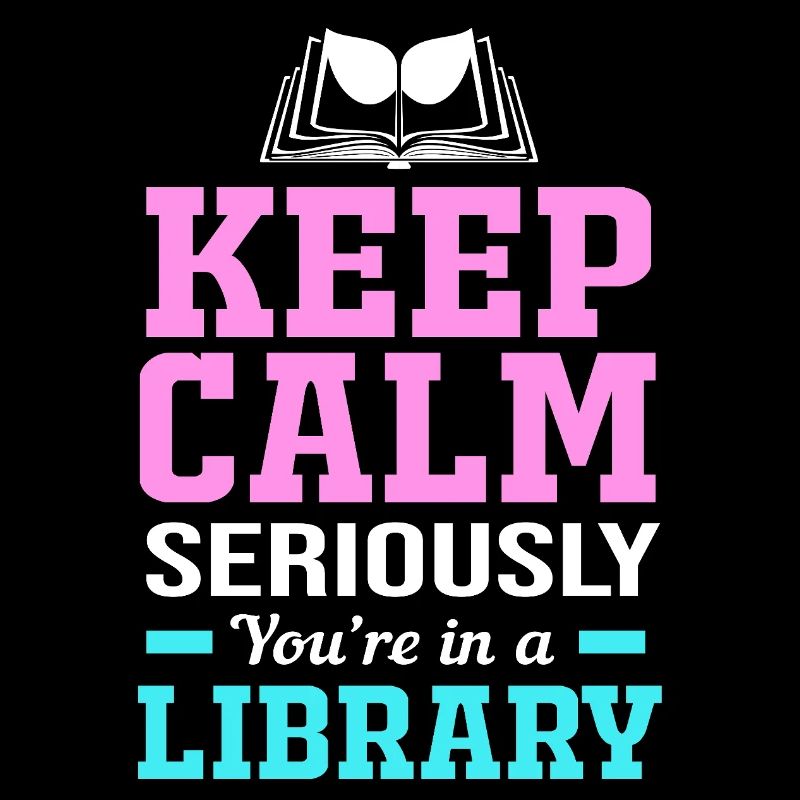 Bibliothek Buch Leseratte Lesen Bücherwurm