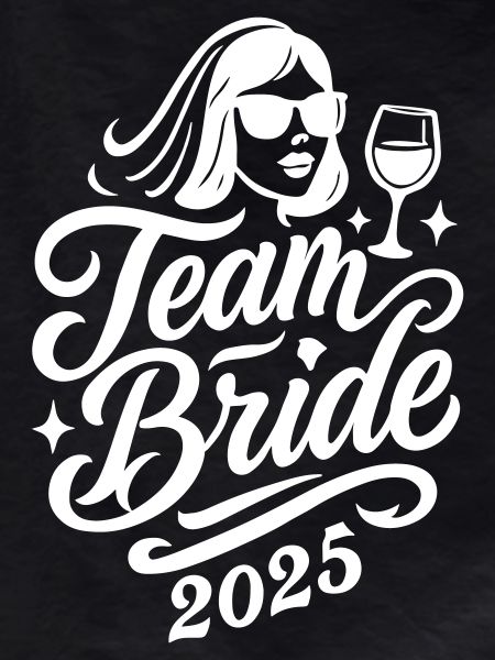 Team Bride 2025