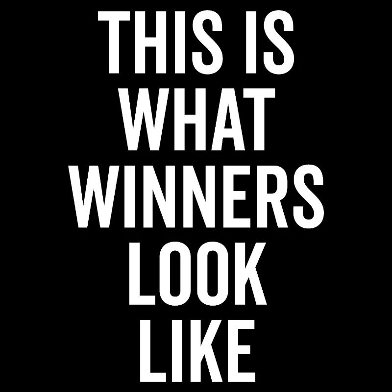 So sehen Gewinner aus