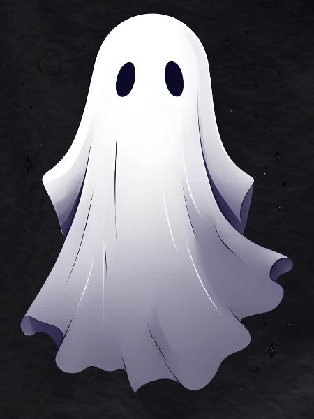 Halloween Geister Geist Geschenkidee