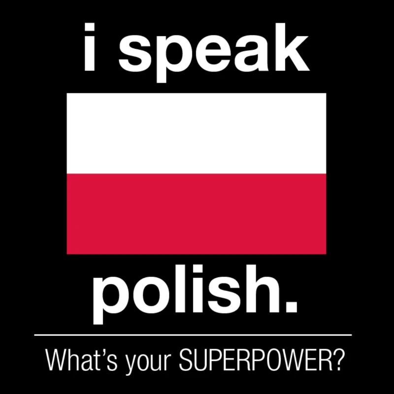 Polen Polska Polish
