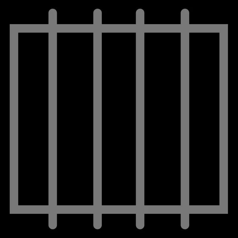 Jail Window