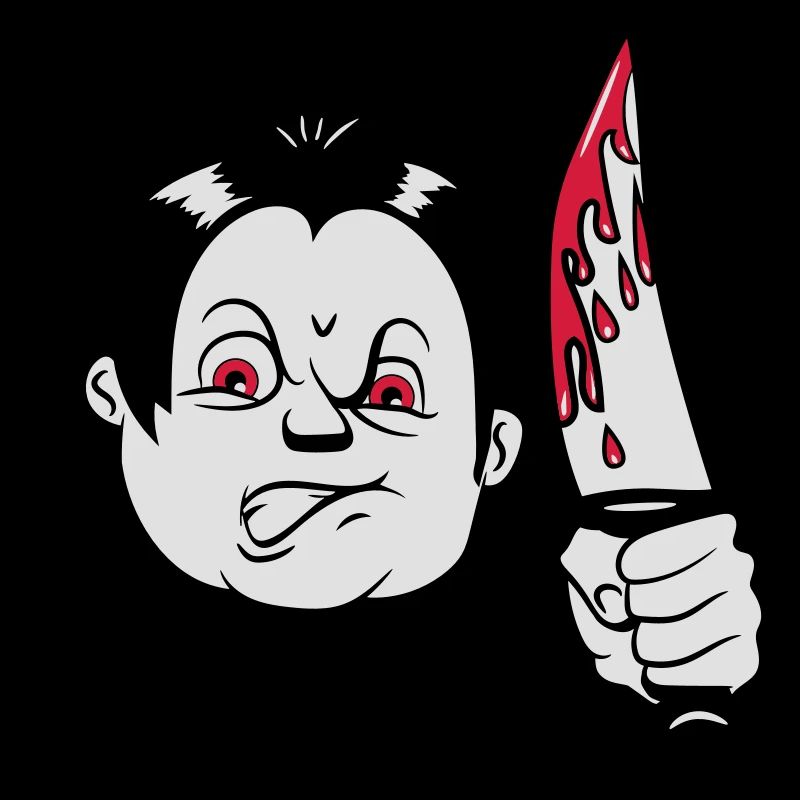 Horror messer
