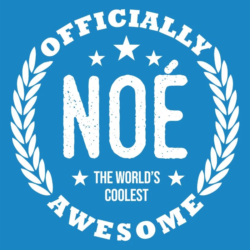 Noah first name Personalized gift first name noe