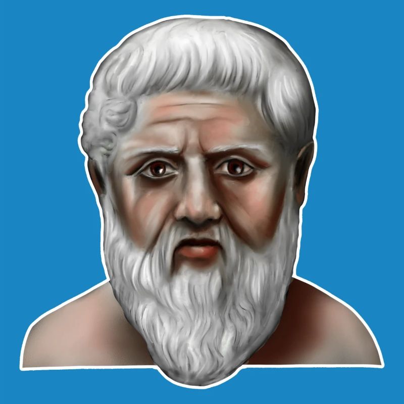 Platon Philosophe grec