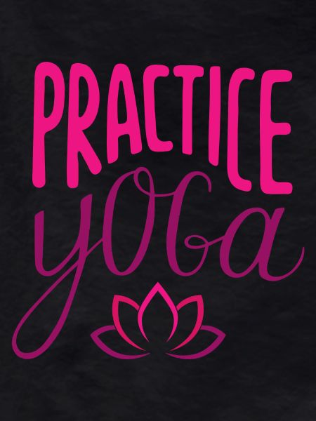 Pratice yoga