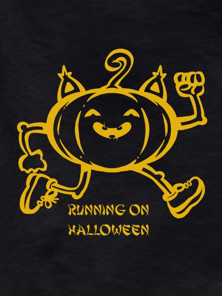 Halloween Running