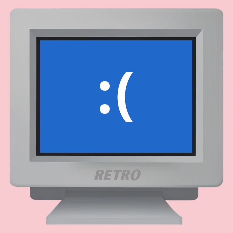 CRT-Design - Ihr PC hat ein Problem...