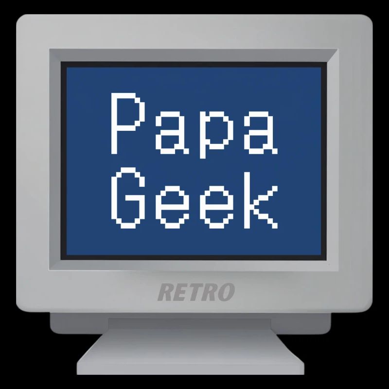 CRT Design - Geek Dad