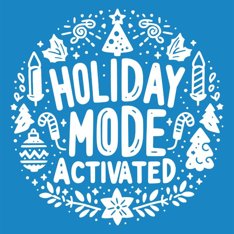 Mode vacances activé
