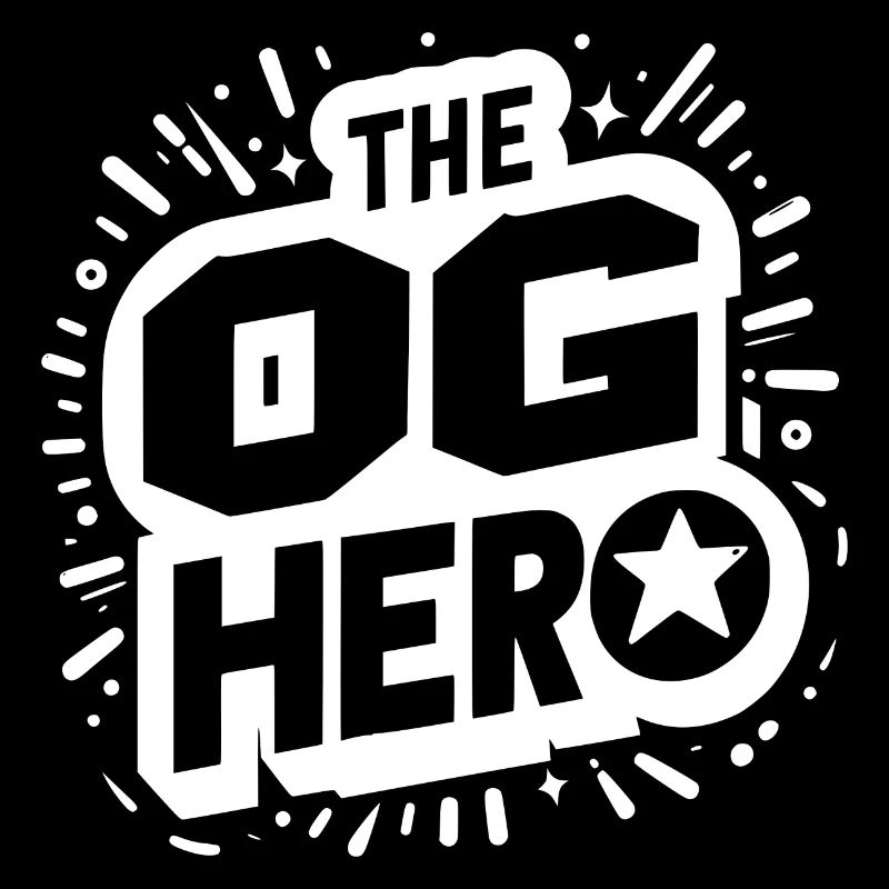 Le héros OG