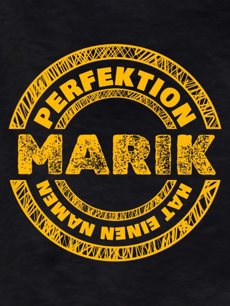 Marik as Marik