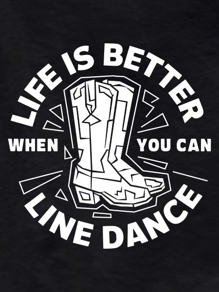 Western-style dancing