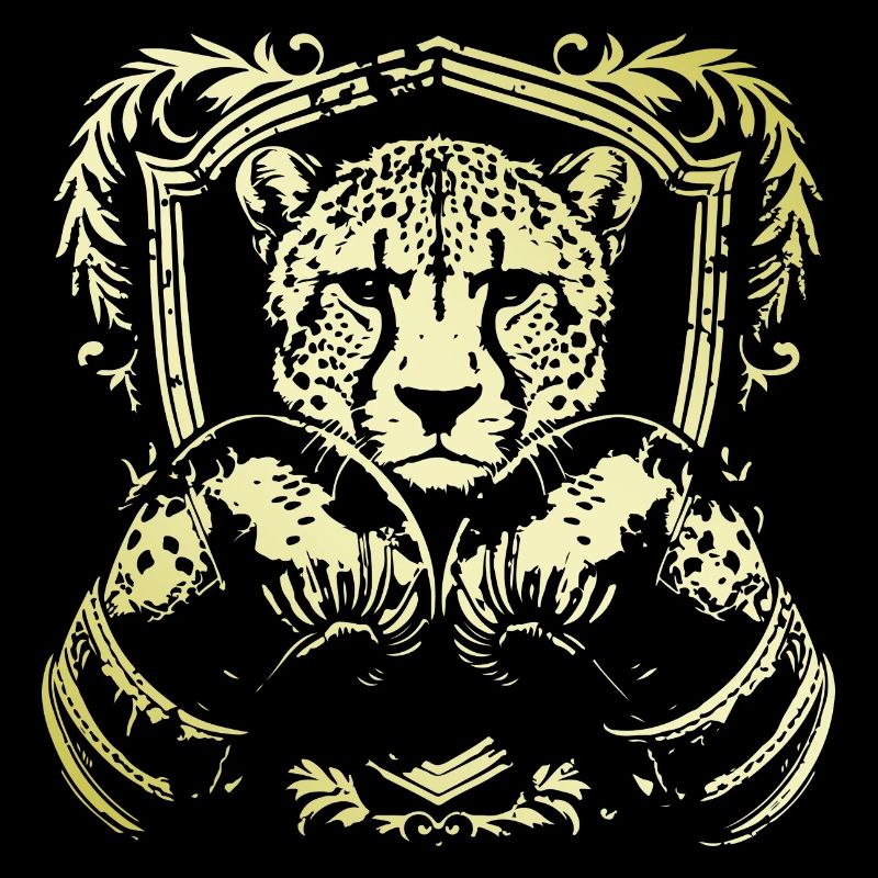 Boxer guépard