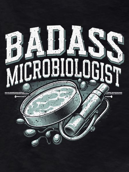 Passion for microbiology