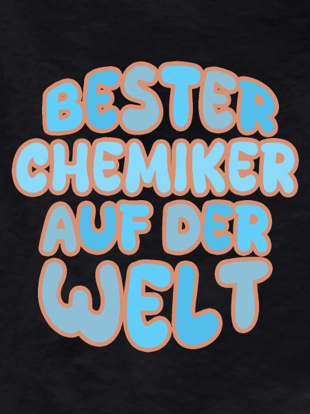 Vocation Chemist