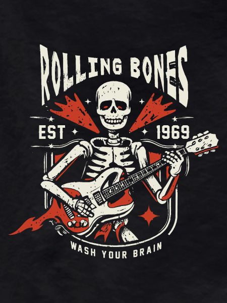 Rolling bones