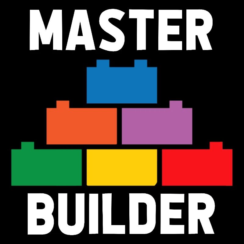 Brick Builder Toys Blocks Clamping Blocks Bricks