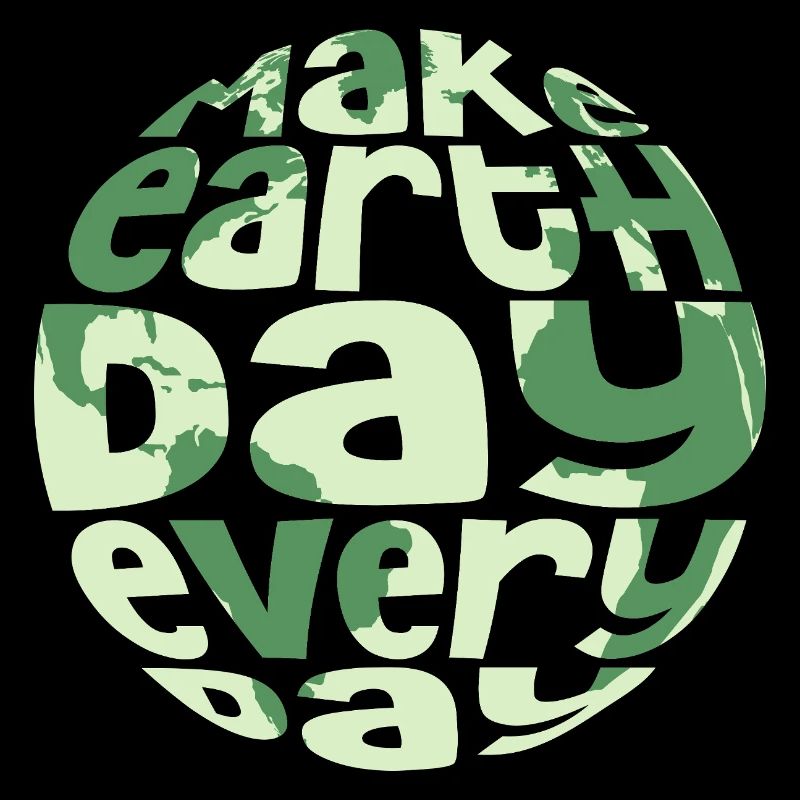 Make Earth Day Everyday Environmental Planet
