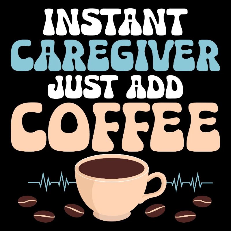 Soignant instantané Il suffit d’ajouter du café Soignant